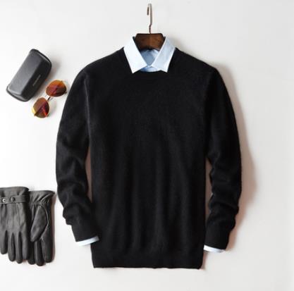 Men's Cashmere Sweater