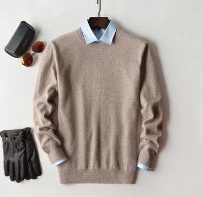 Men's Cashmere Sweater