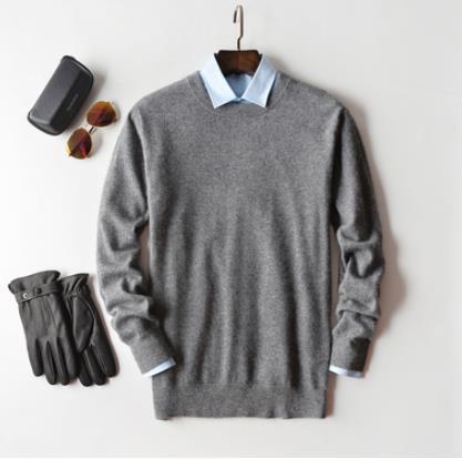 Men's Cashmere Sweater