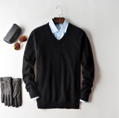 Men's Cashmere Sweater