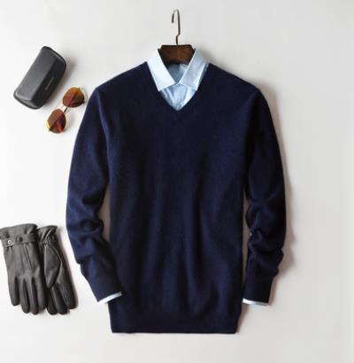 Men's Cashmere Sweater