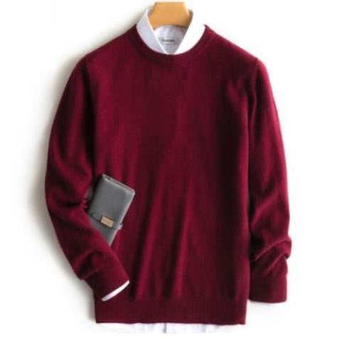 Men's Cashmere Sweater