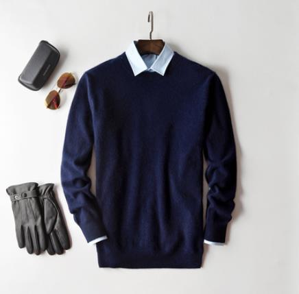 Men's Cashmere Sweater