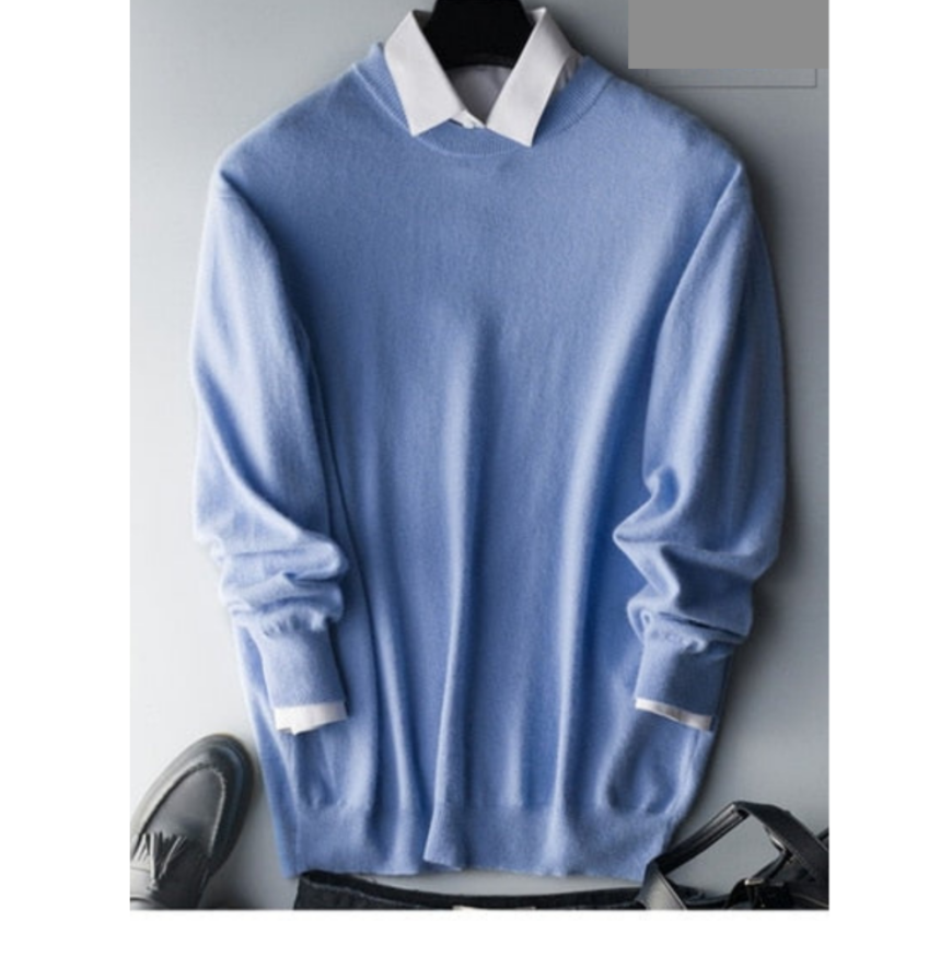 Men's Cashmere Sweater