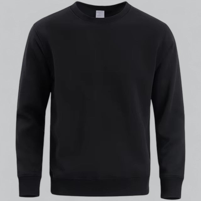 Men's Casual Crew Sweatshirt
