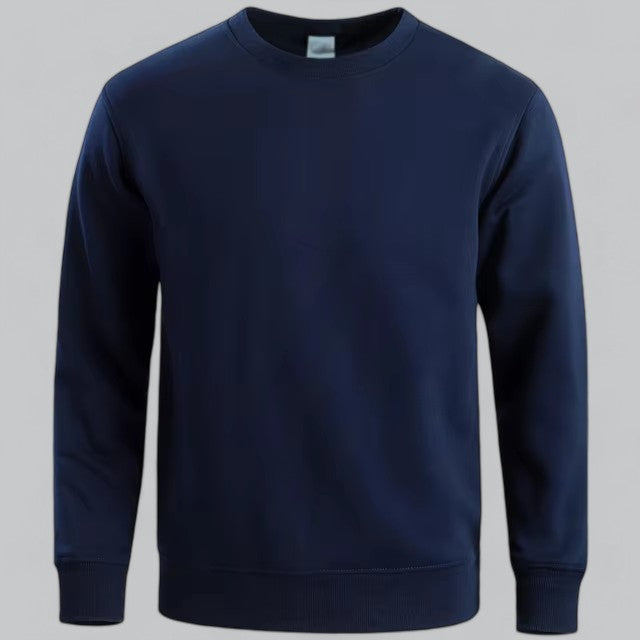 Men's Casual Crew Sweatshirt