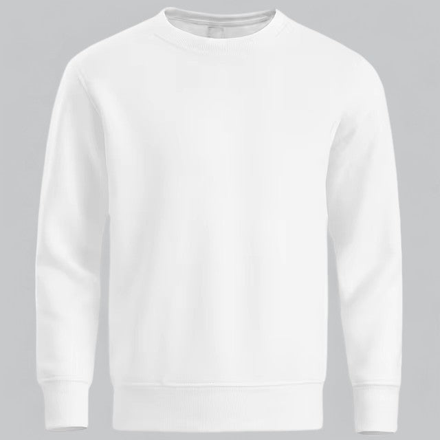 Men's Casual Crew Sweatshirt