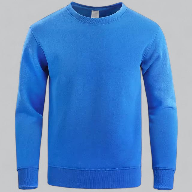 Men's Casual Crew Sweatshirt