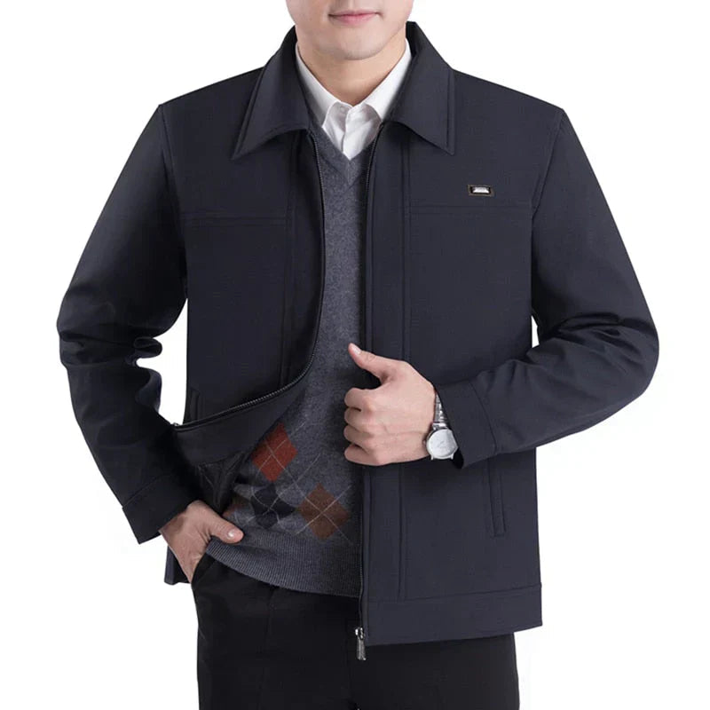 Men's Classic Elegant Jacket