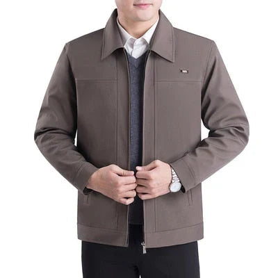 Men's Classic Elegant Jacket