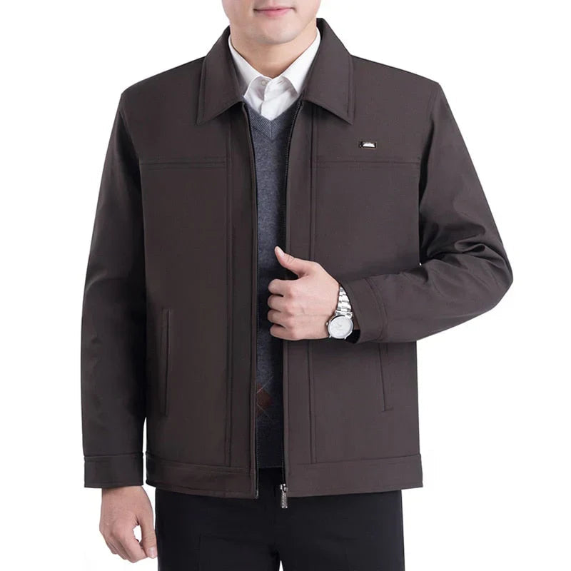 Men's Classic Elegant Jacket