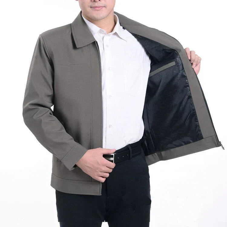 Men's Classic Elegant Jacket