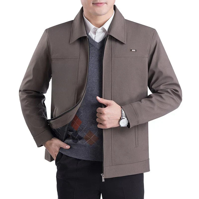 Men's Classic Elegant Jacket