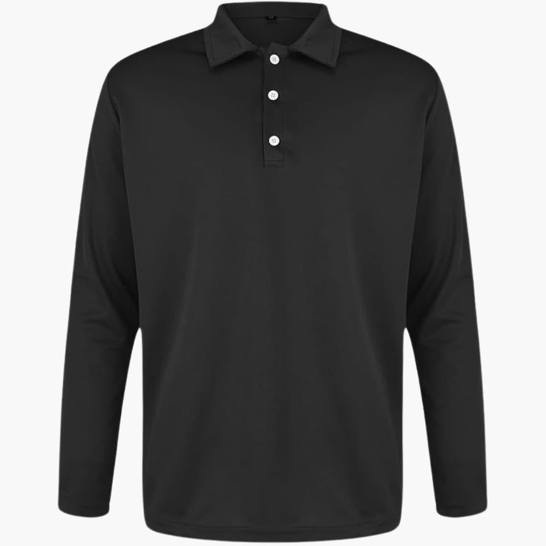 Men's Classic Leisure Polo Shirt