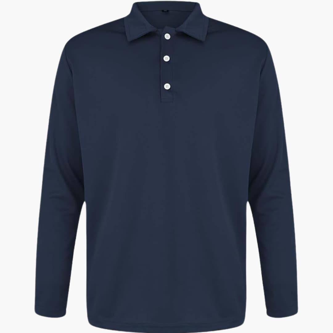 Men's Classic Leisure Polo Shirt