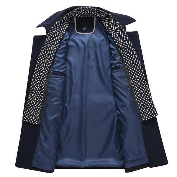 Men's Classic Peaky Blinders Jacket