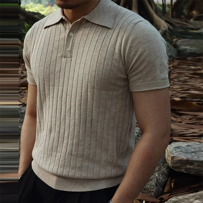 Men's Classic Polo Shirt