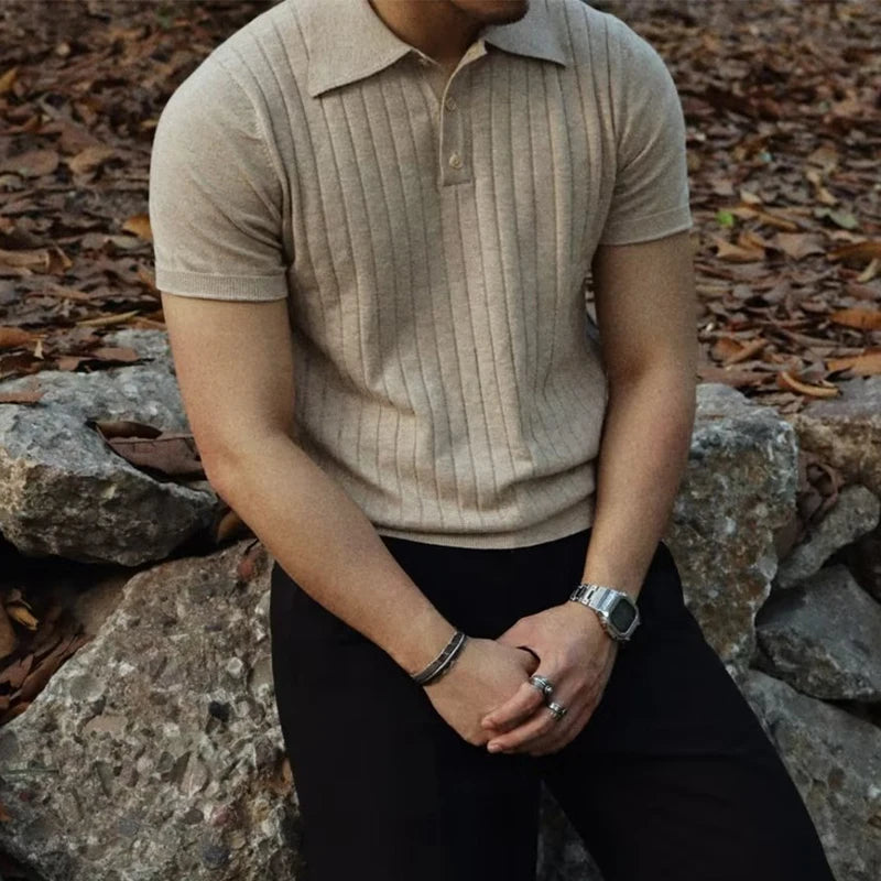 Men's Classic Polo Shirt