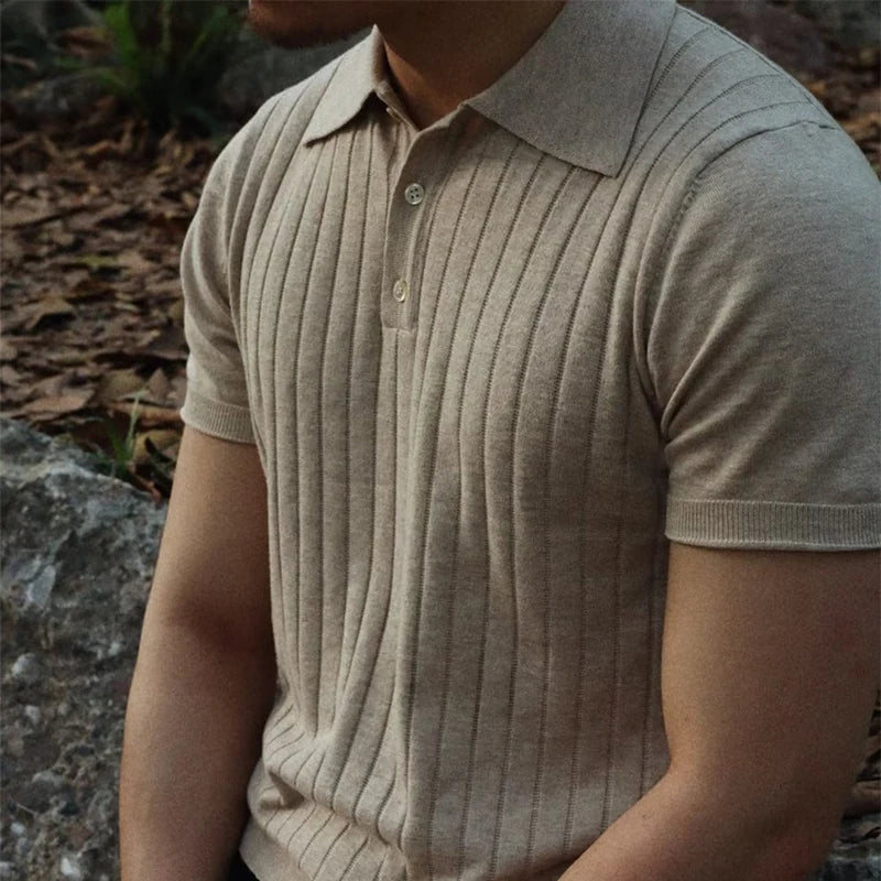 Men's Classic Polo Shirt