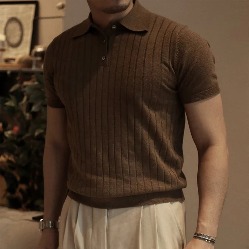 Men's Classic Polo Shirt