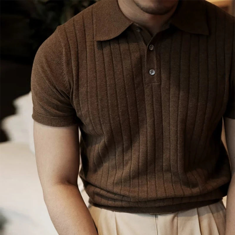 Men's Classic Polo Shirt