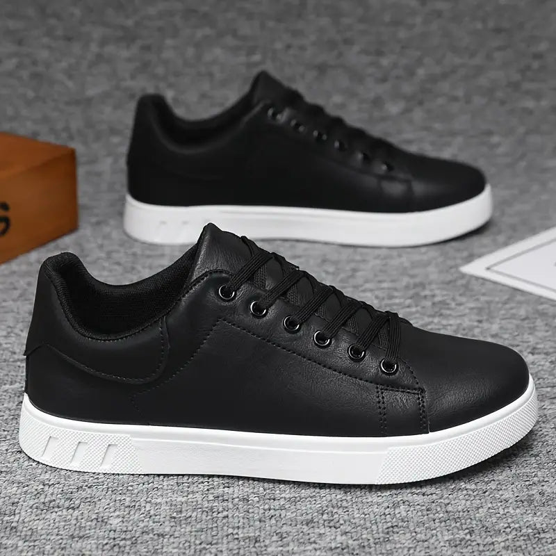 Men's Comfortable Lace-Up Shoes