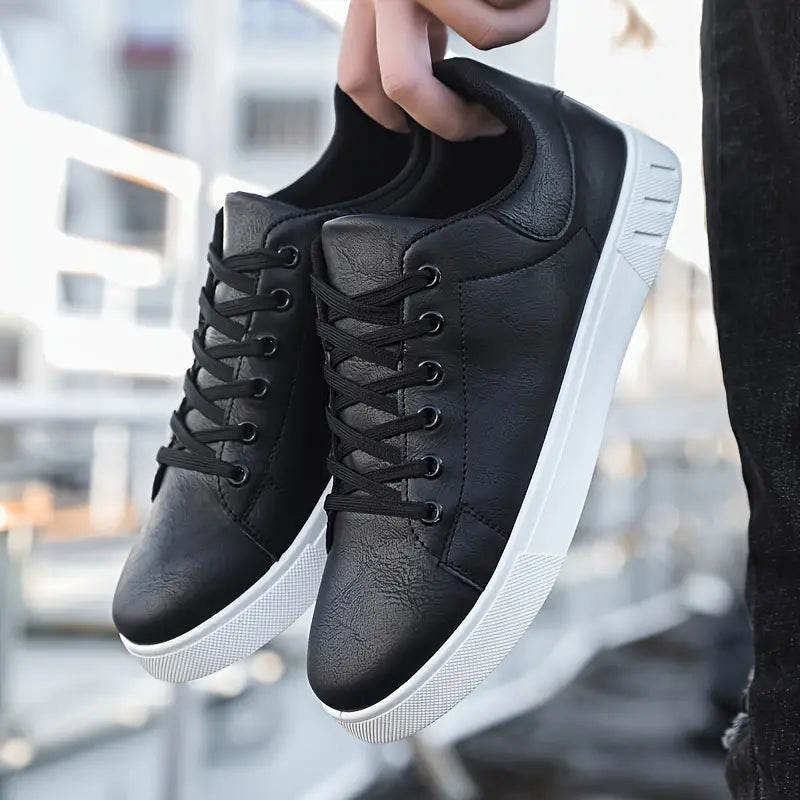 Men's Comfortable Lace-Up Shoes