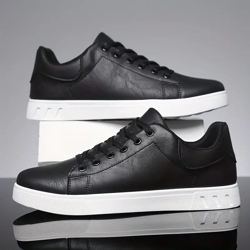 Men's Comfortable Lace-Up Shoes