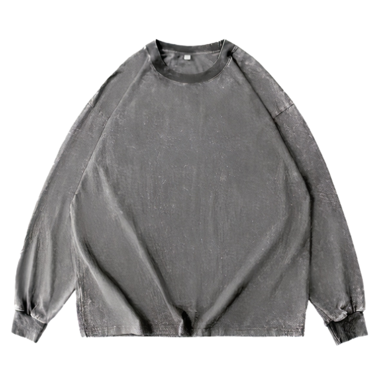 Men's Cozy Casual Sweater