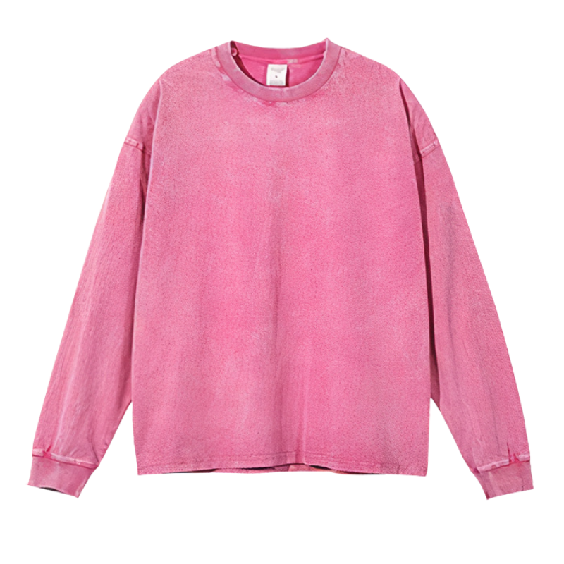 Men's Cozy Casual Sweater