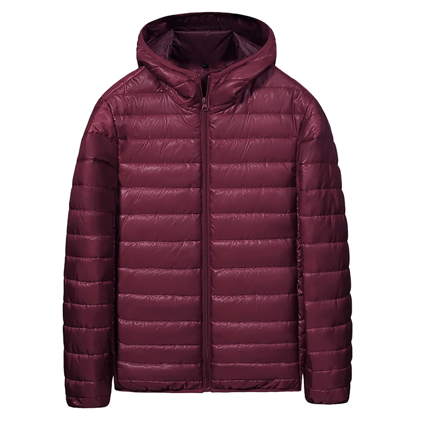 Men's Down Jacket - Elegant Winter Coat for Cold Weather