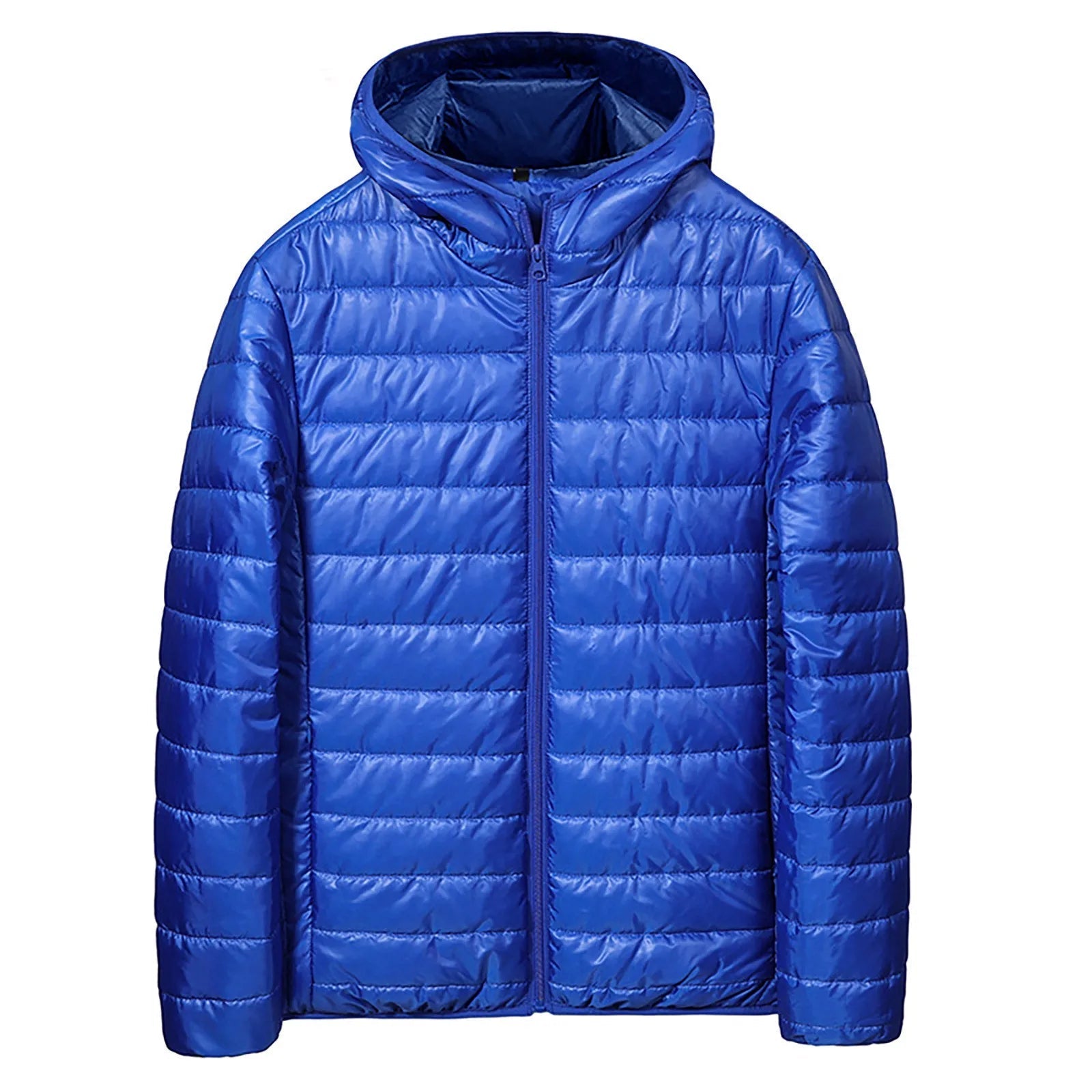 Men's Down Jacket - Elegant Winter Coat for Cold Weather