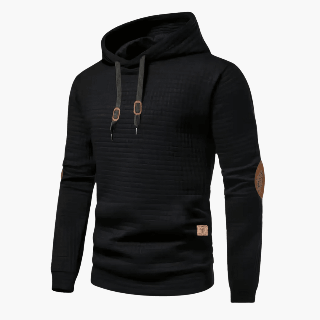 Men's Hooded Sweater - Stylish and Comfortable Casual Wear
