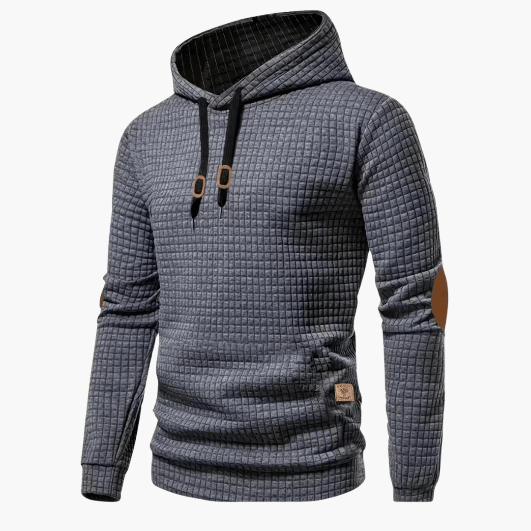 Men's Hooded Sweater - Stylish and Comfortable Casual Wear