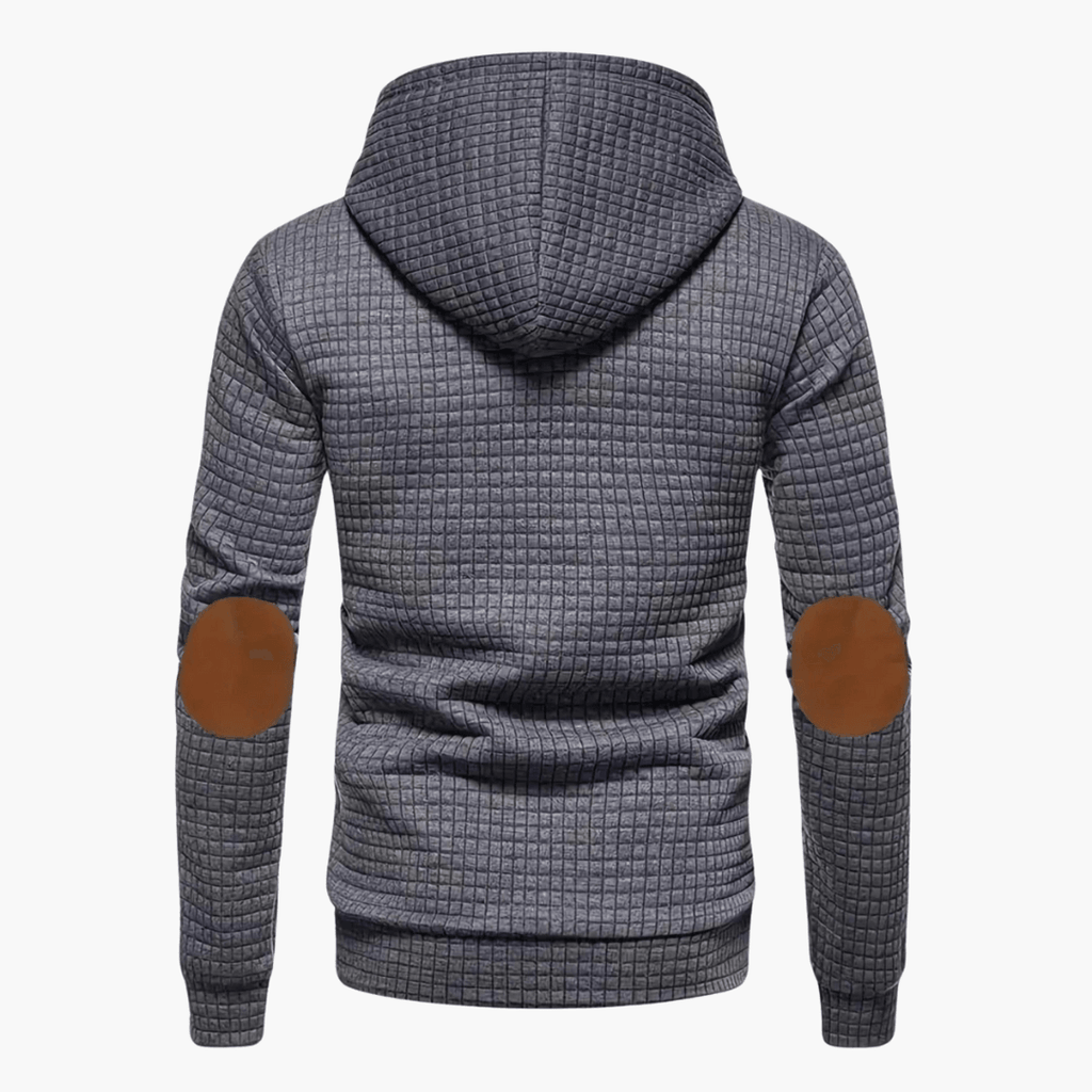 Men's Hooded Sweater - Stylish and Comfortable Casual Wear