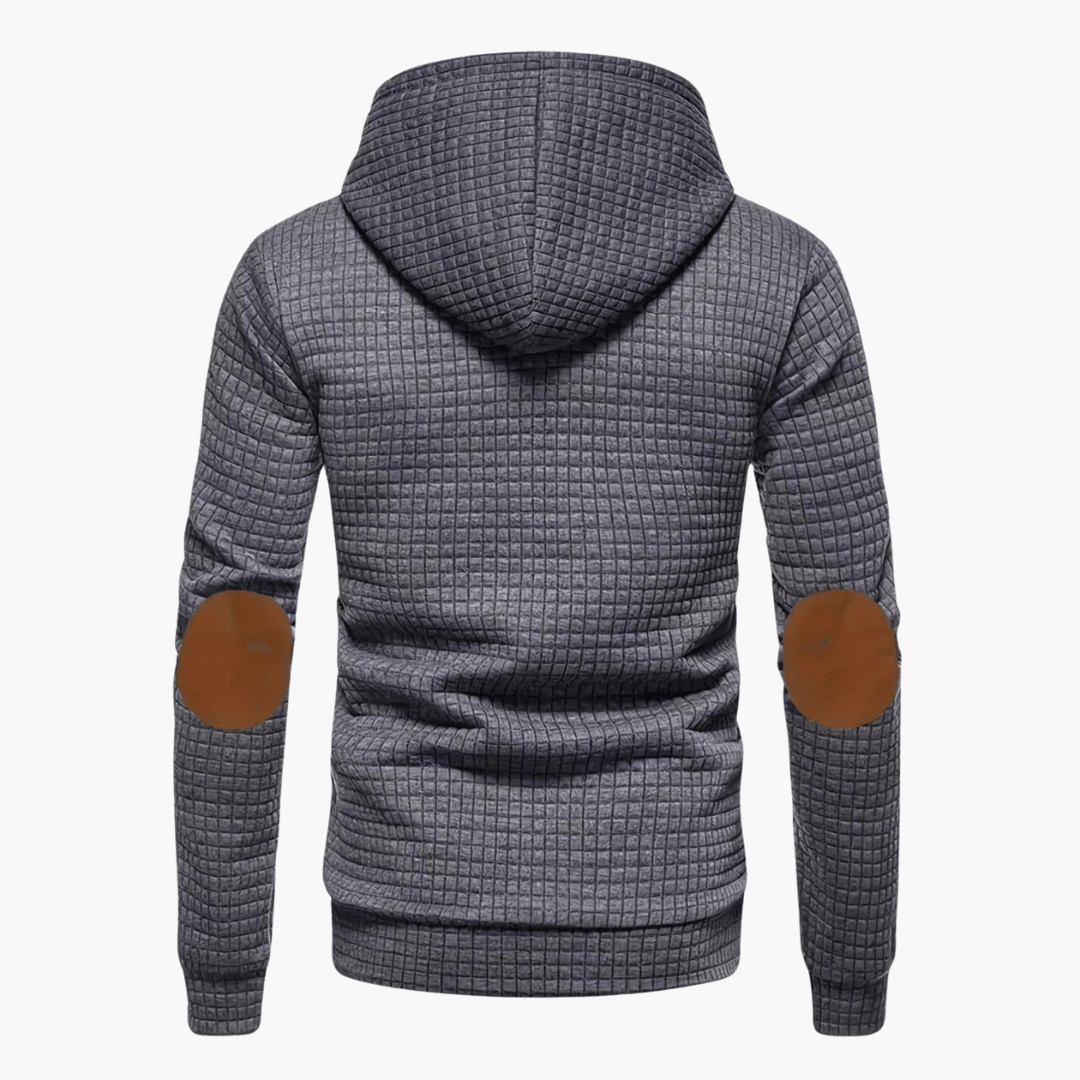 Men's Hooded Sweater - Stylish and Comfortable Casual Wear