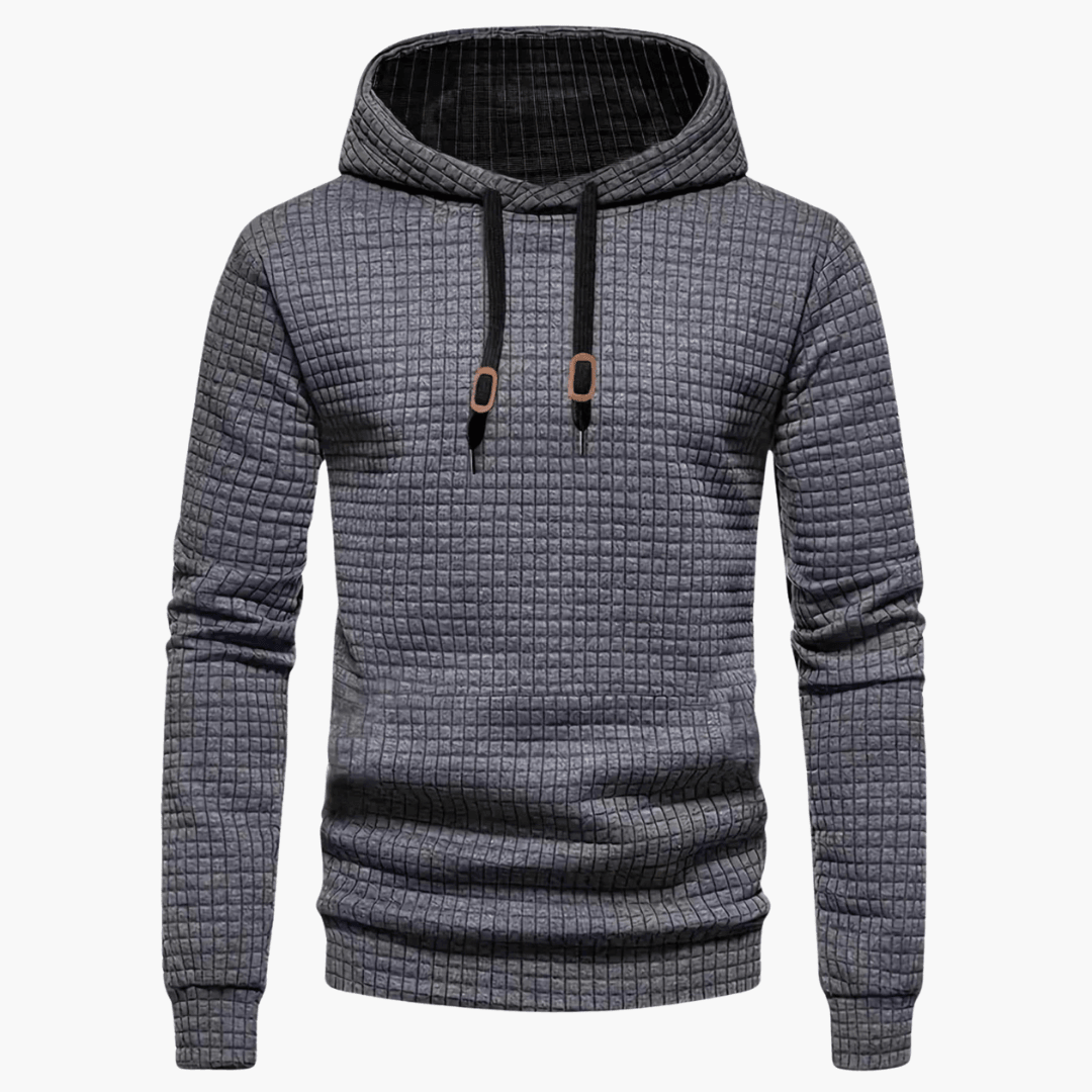 Men's Hooded Sweater - Stylish and Comfortable Casual Wear