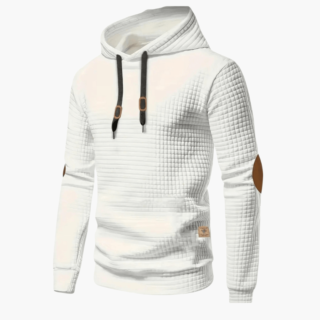 Men's Hooded Sweater - Stylish and Comfortable Casual Wear