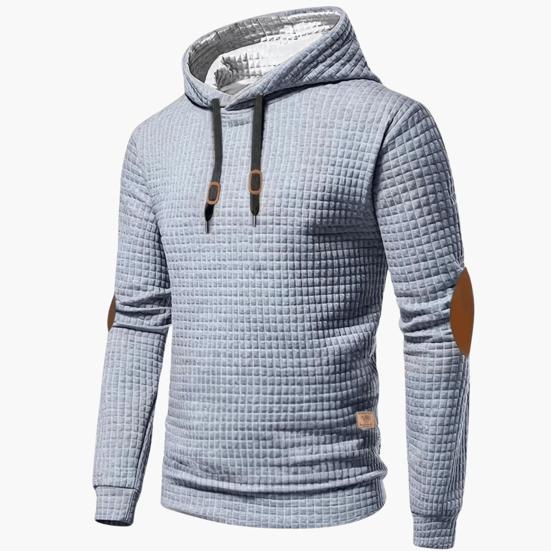 Men's Hooded Sweater - Stylish and Comfortable Casual Wear