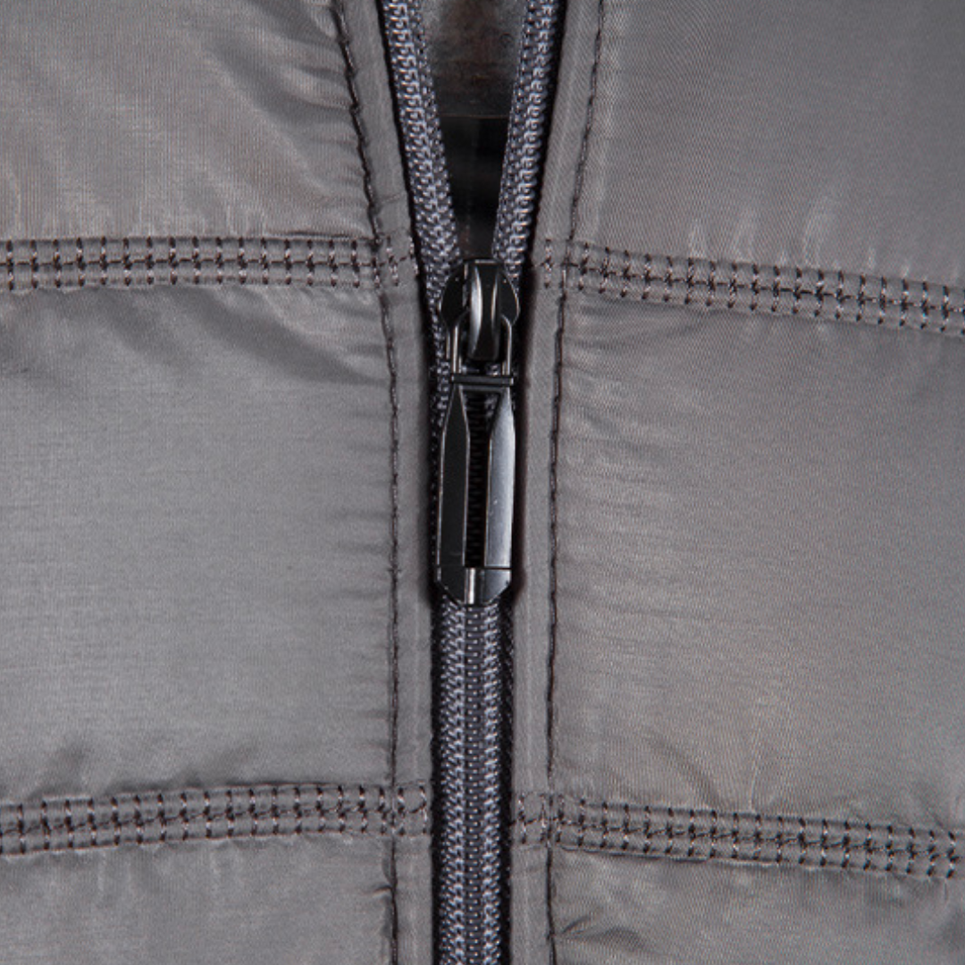 Men's Light Jacket - Stylish Winter Coat for Cold Weather