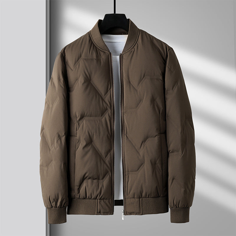 Men's Lightweight Down Jacket