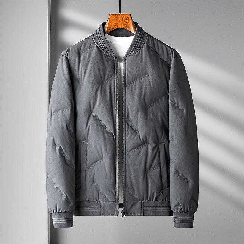 Men's Lightweight Down Jacket