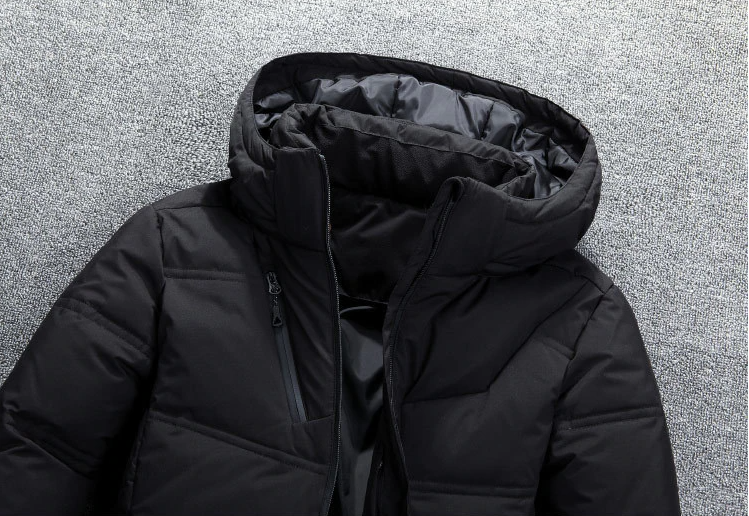 Men's Padded Winter Jacket