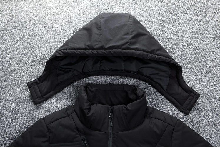 Men's Padded Winter Jacket