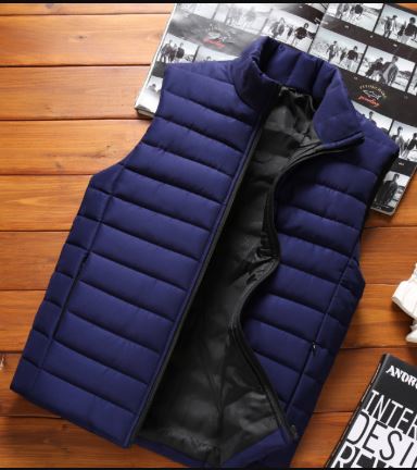 Men's Casual Bodywarmer Vest
