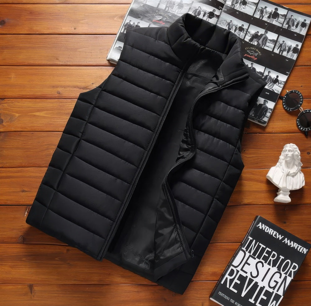 Men's Casual Bodywarmer Vest