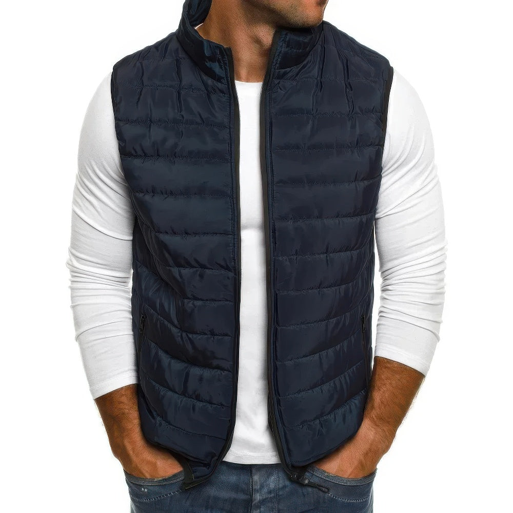 Men's Casual Bodywarmer Vest