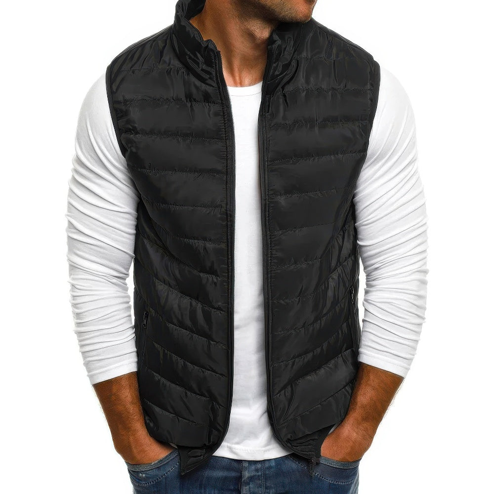 Men's Casual Bodywarmer Vest