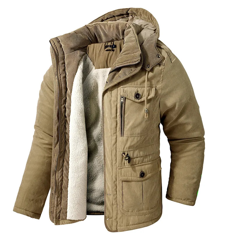 Men's Stylish Insulated Jacket