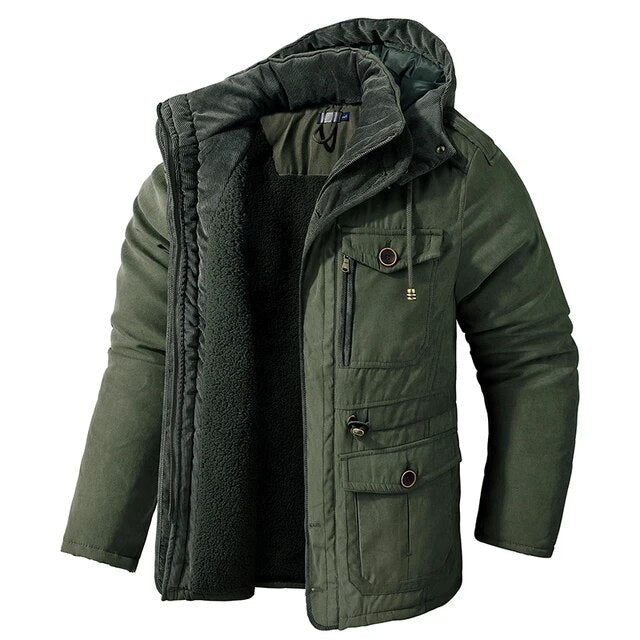 Men's Stylish Insulated Jacket
